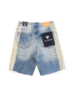 Hay Dark Light Blue Jorts