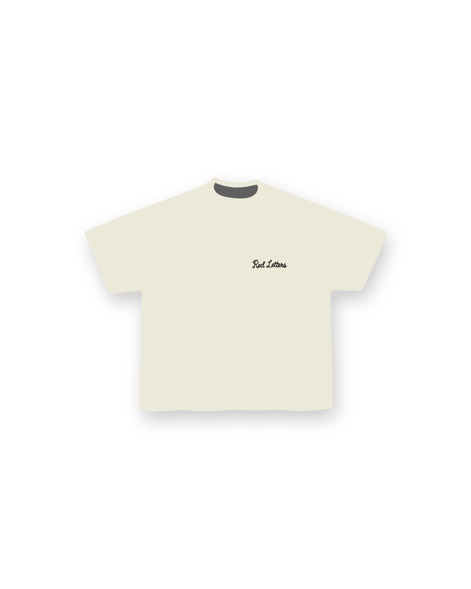 Lord Lift Me Up Rope Tee - Off White