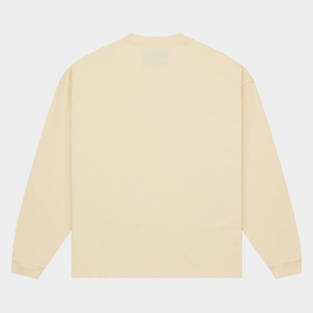 Skull Island II LS T-shirt NG (Bone)