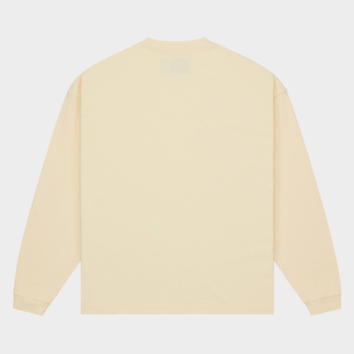 Skull Island II LS T-shirt NG (Bone)