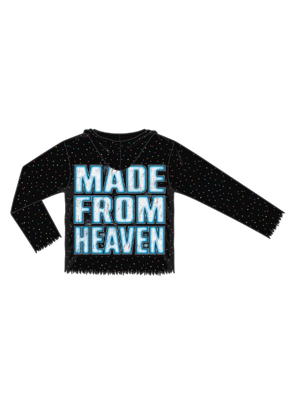 Made From Heaven Hoodie