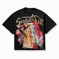 "MISTRESS" T-SHIRT (VINTAGE BLACK)