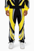 RISING COLORBLOCK WINDBREAKER PANT