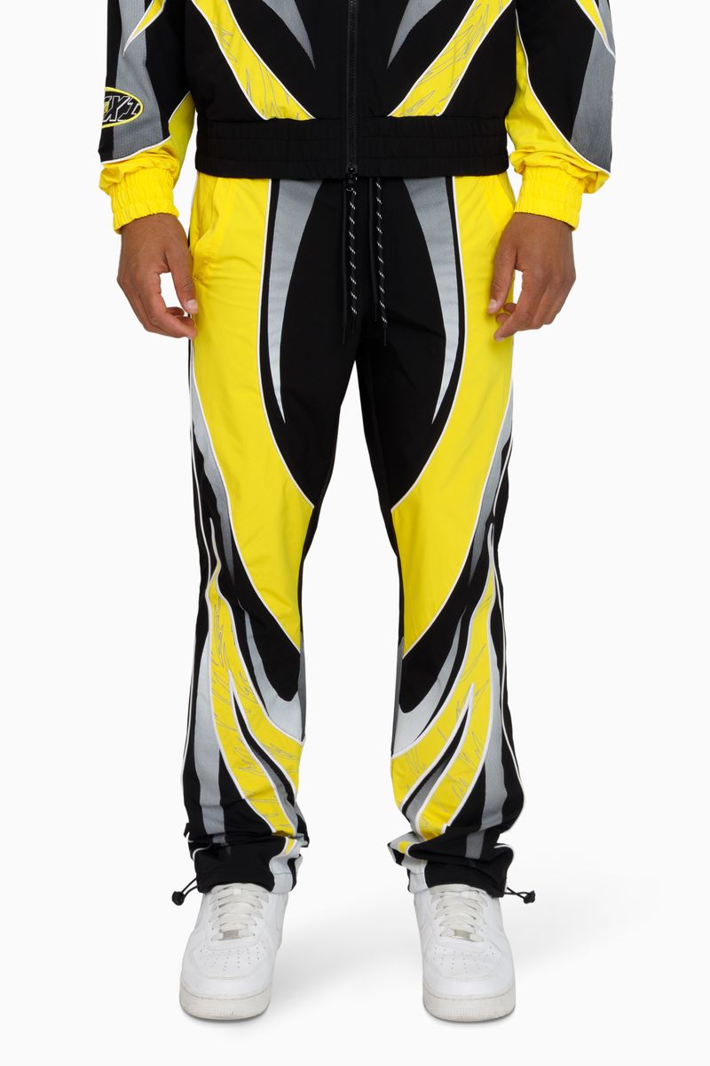 RISING COLORBLOCK WINDBREAKER PANT