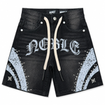 NB-3315 Premium Kids Denim Shorts