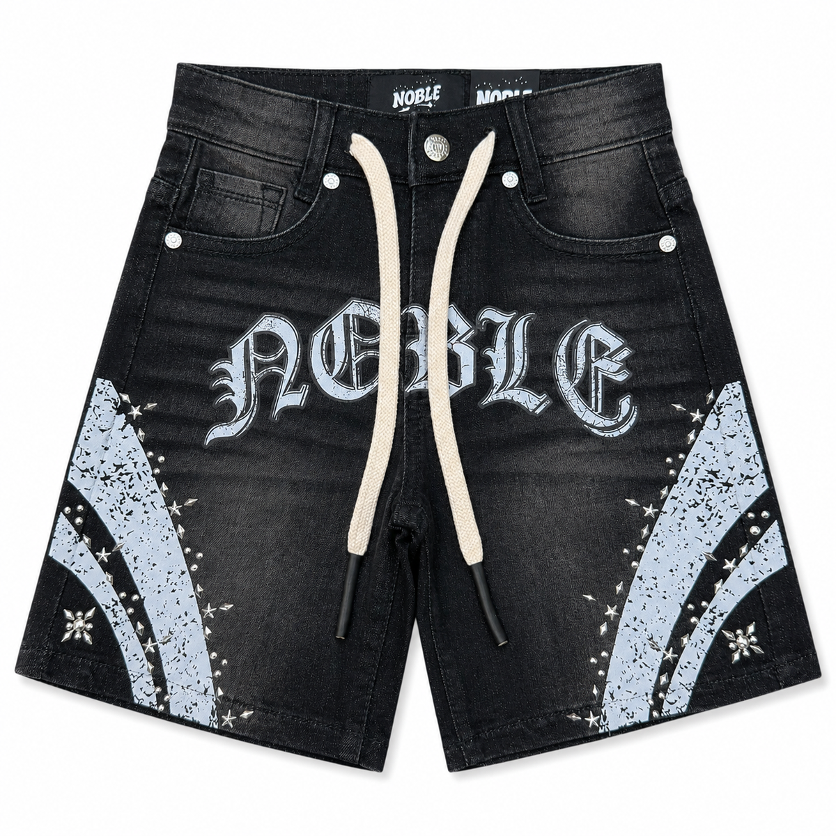 NB-3315 Premium Kids Denim Shorts