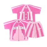 Gunzinii short set