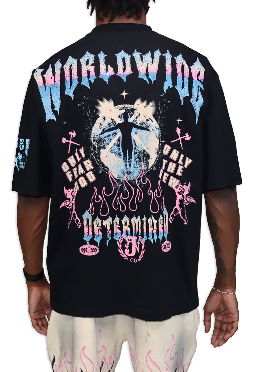 DETERMINED SHIRT