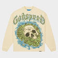 Skull Island II LS T-shirt NG (Bone)