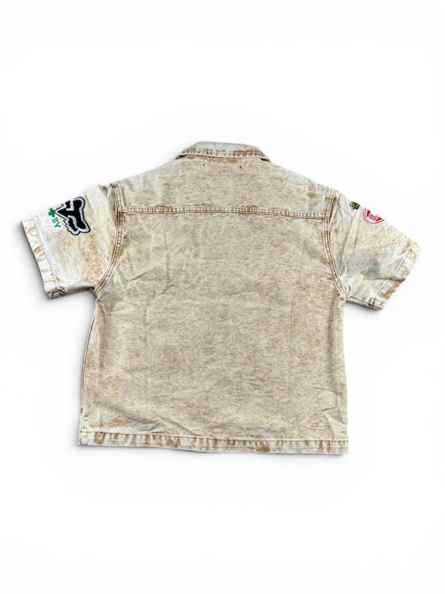 Politics - Denim Shirt