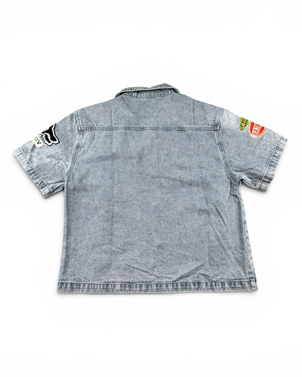 Politics - Denim Shirt