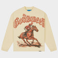 Thoroughbred LS T-shirt NG (Bone)