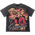"Casino" Black Wash
