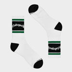 Og Logo Striped Sock