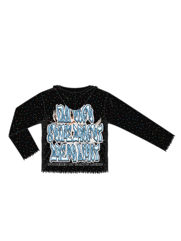 Fly High Hoodie