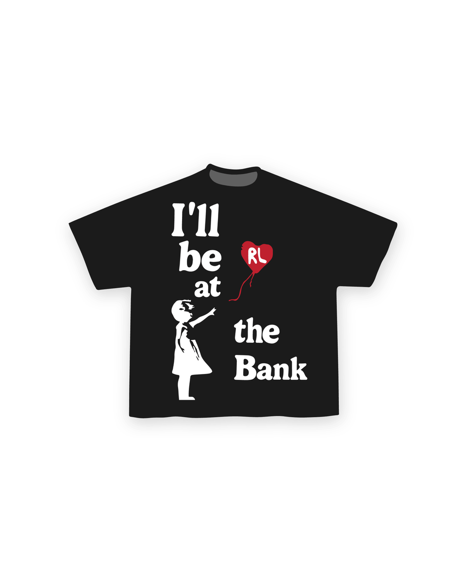 At The Bank See Tee