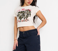 BATTLE HORSES BABY TEE