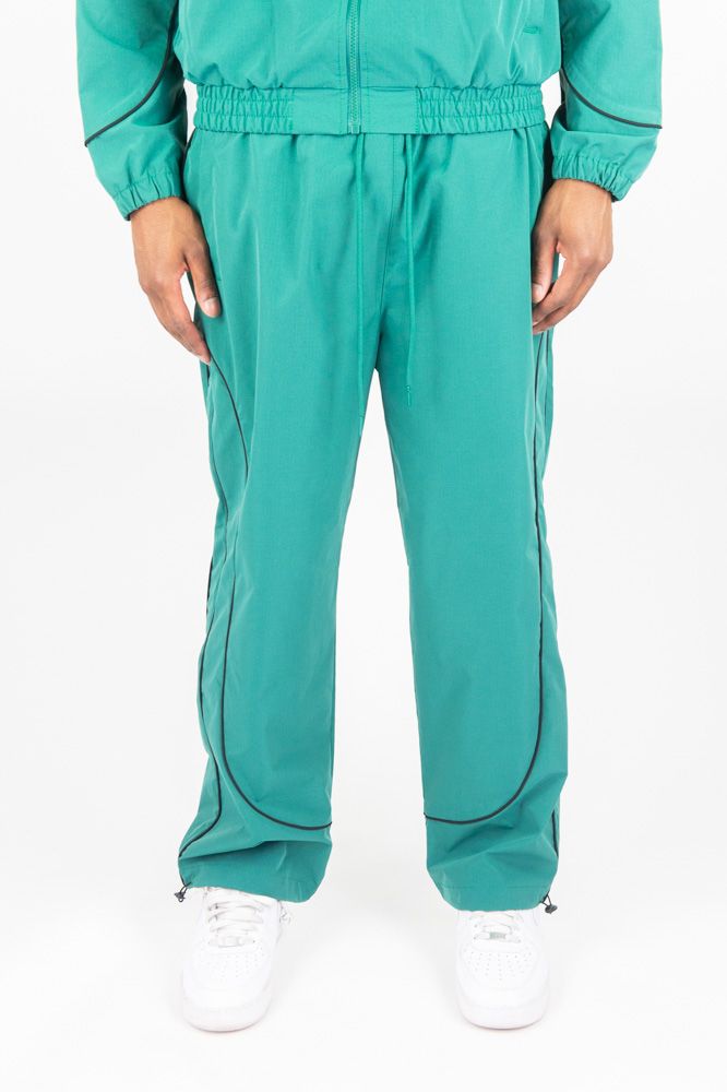 PIPING RIPSTOP PANTS