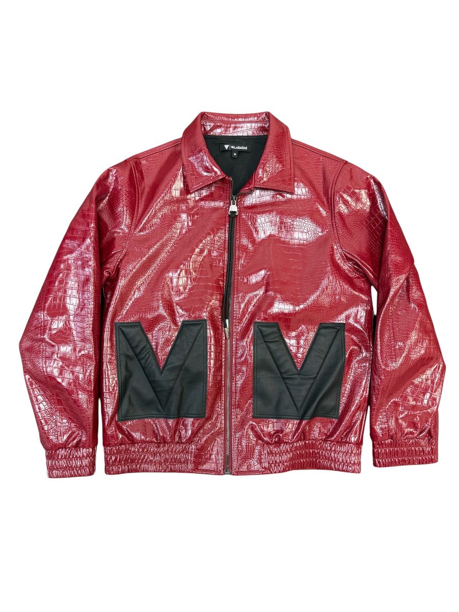 Smooth Criminal Red