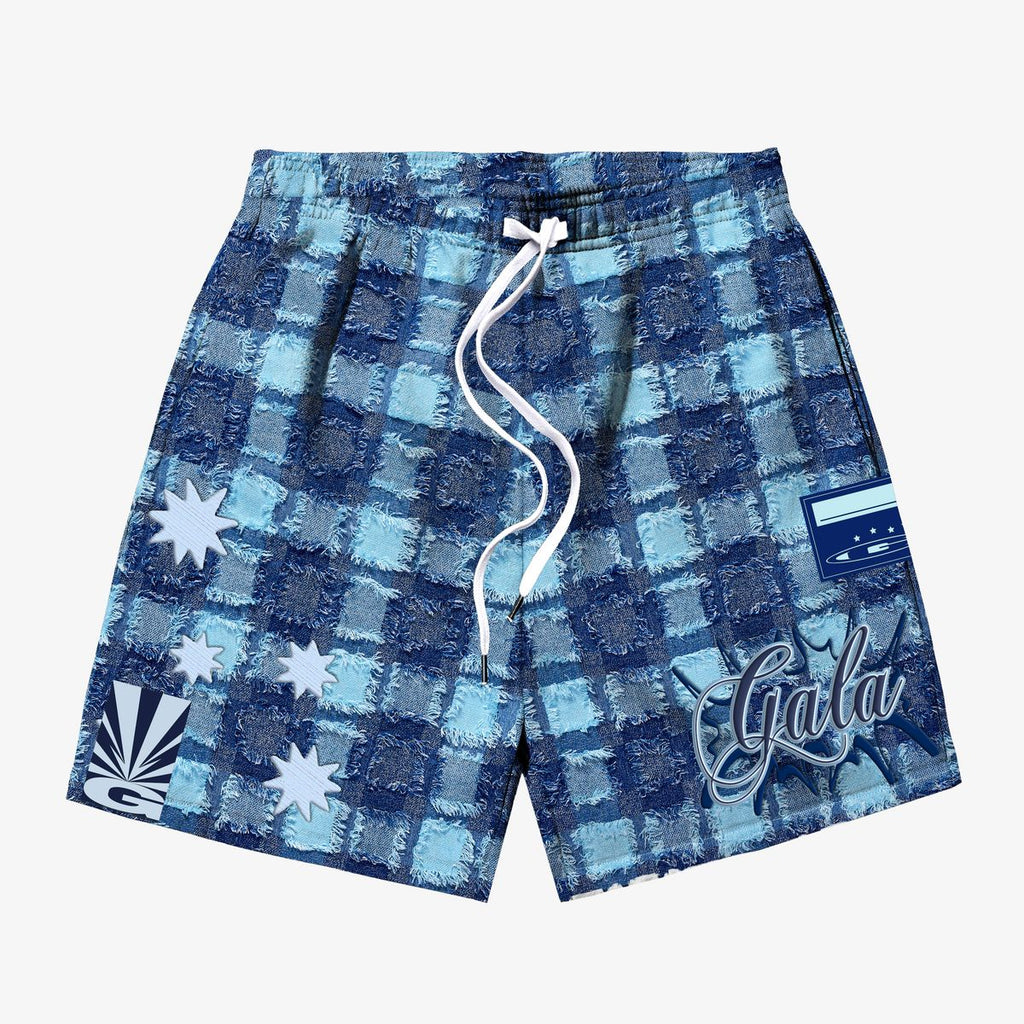 “SIMMER” SHORTS