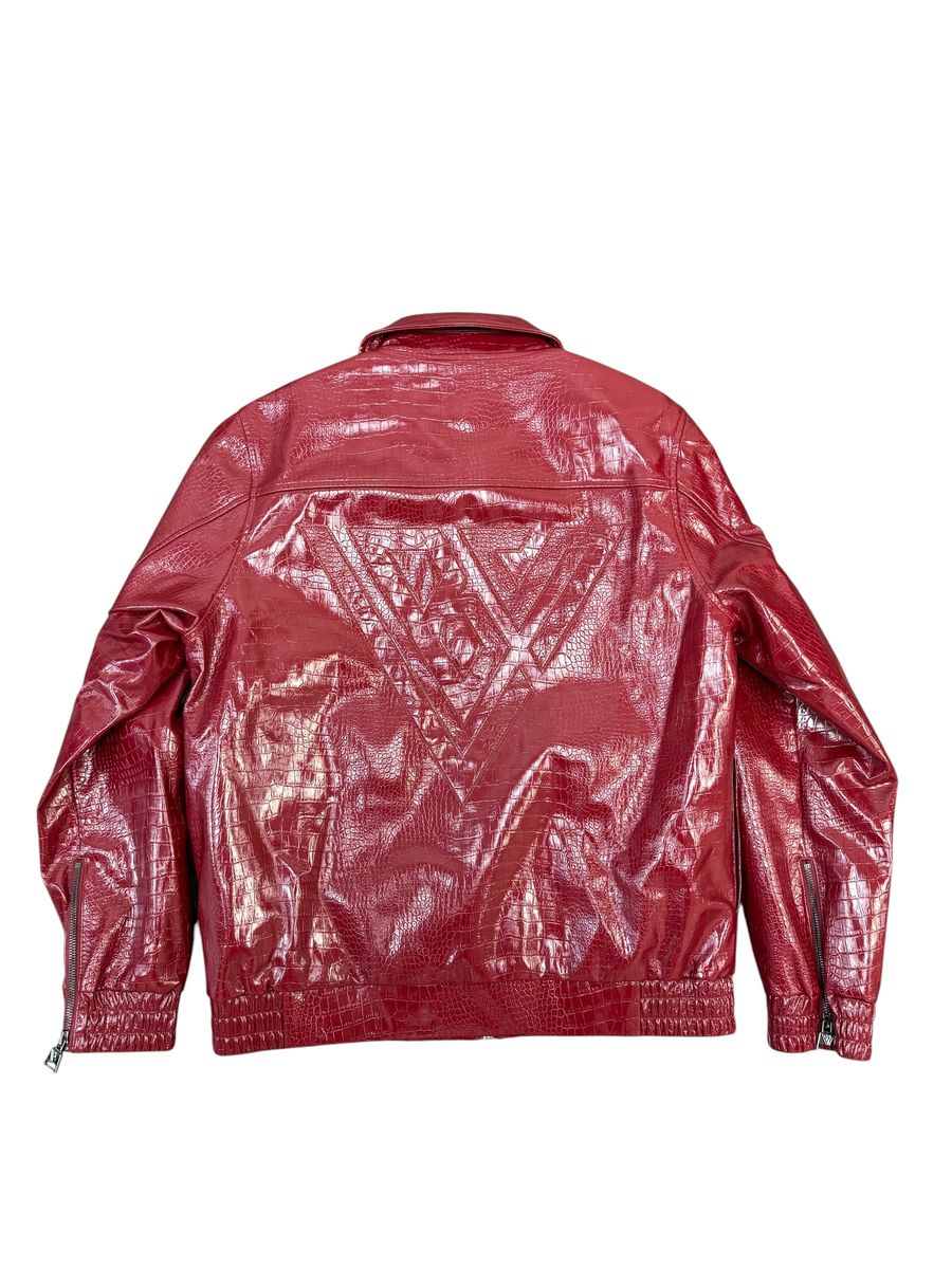 Smooth Criminal Red