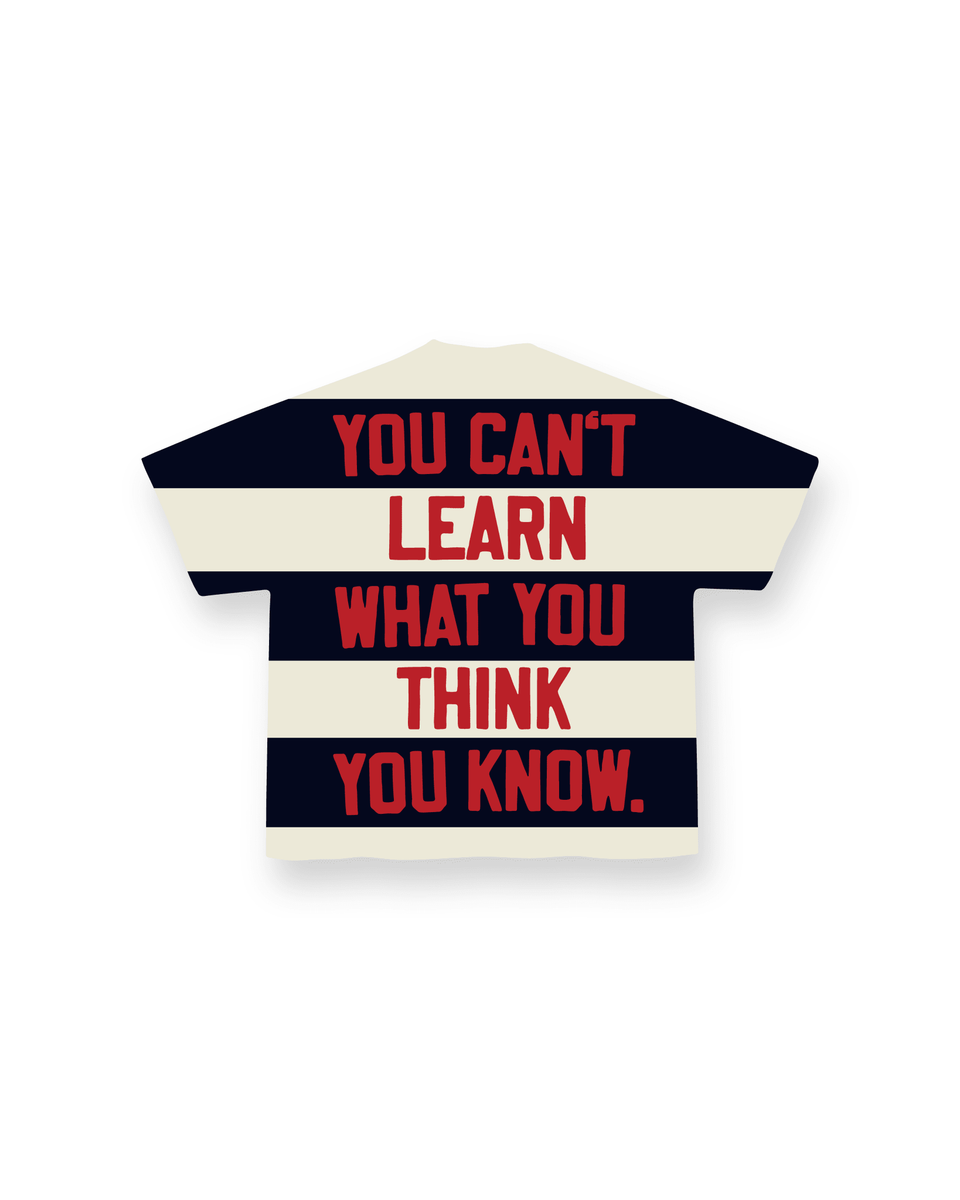 Unlearn Tee