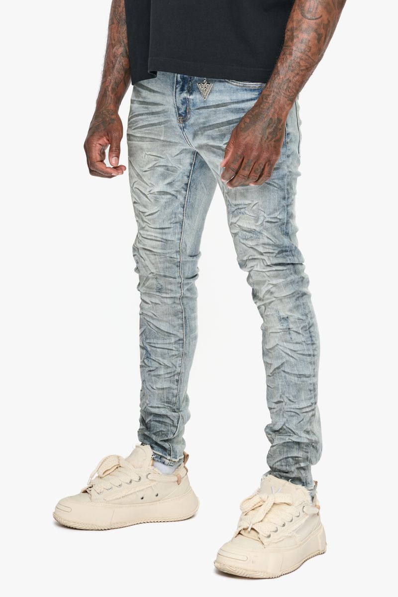 "RUMBLE"DENIM