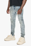 "RUMBLE"DENIM