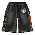 ART DEPT BAGGY SWEAT SHORT