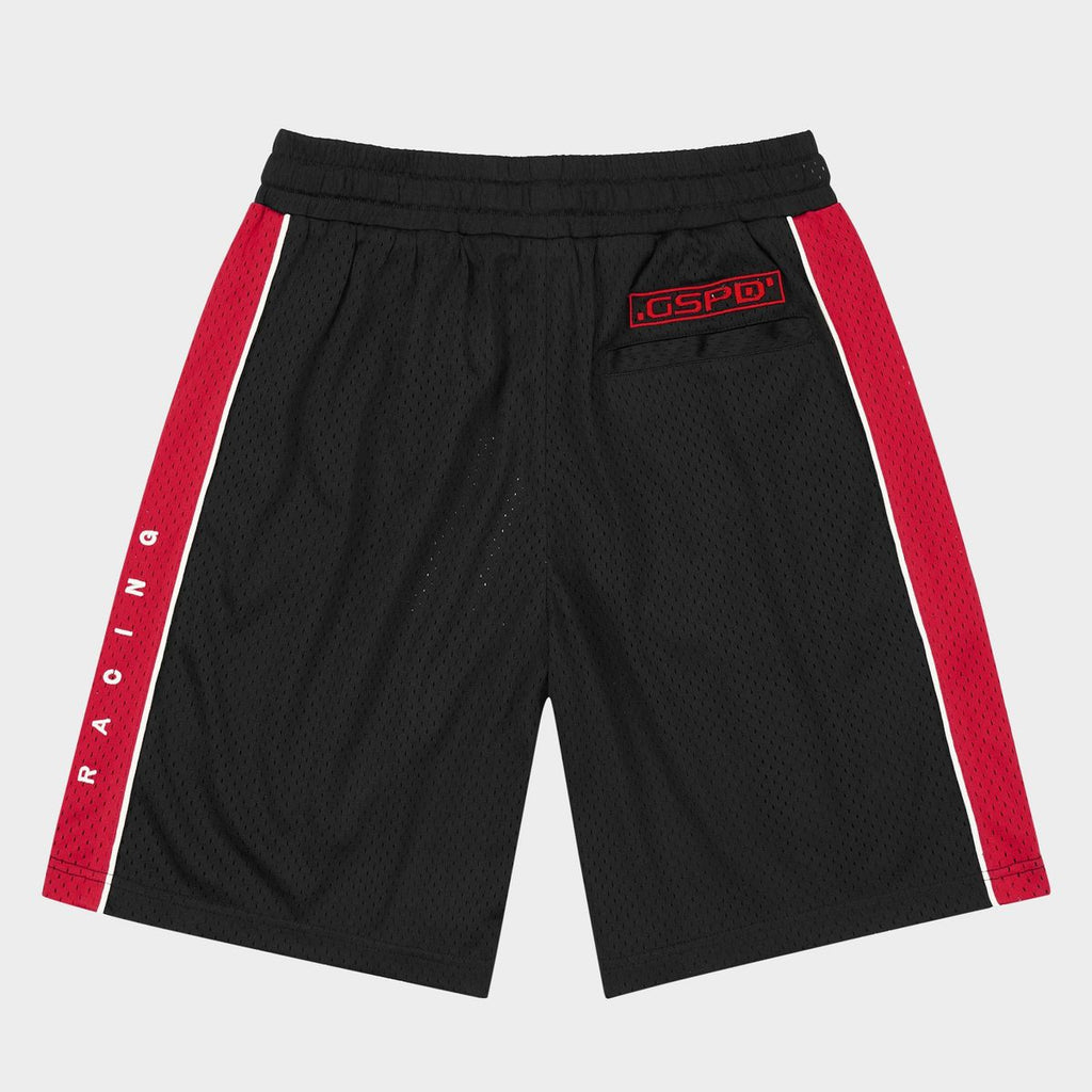 GRC M.O Shorts (Blk/Red) 672026