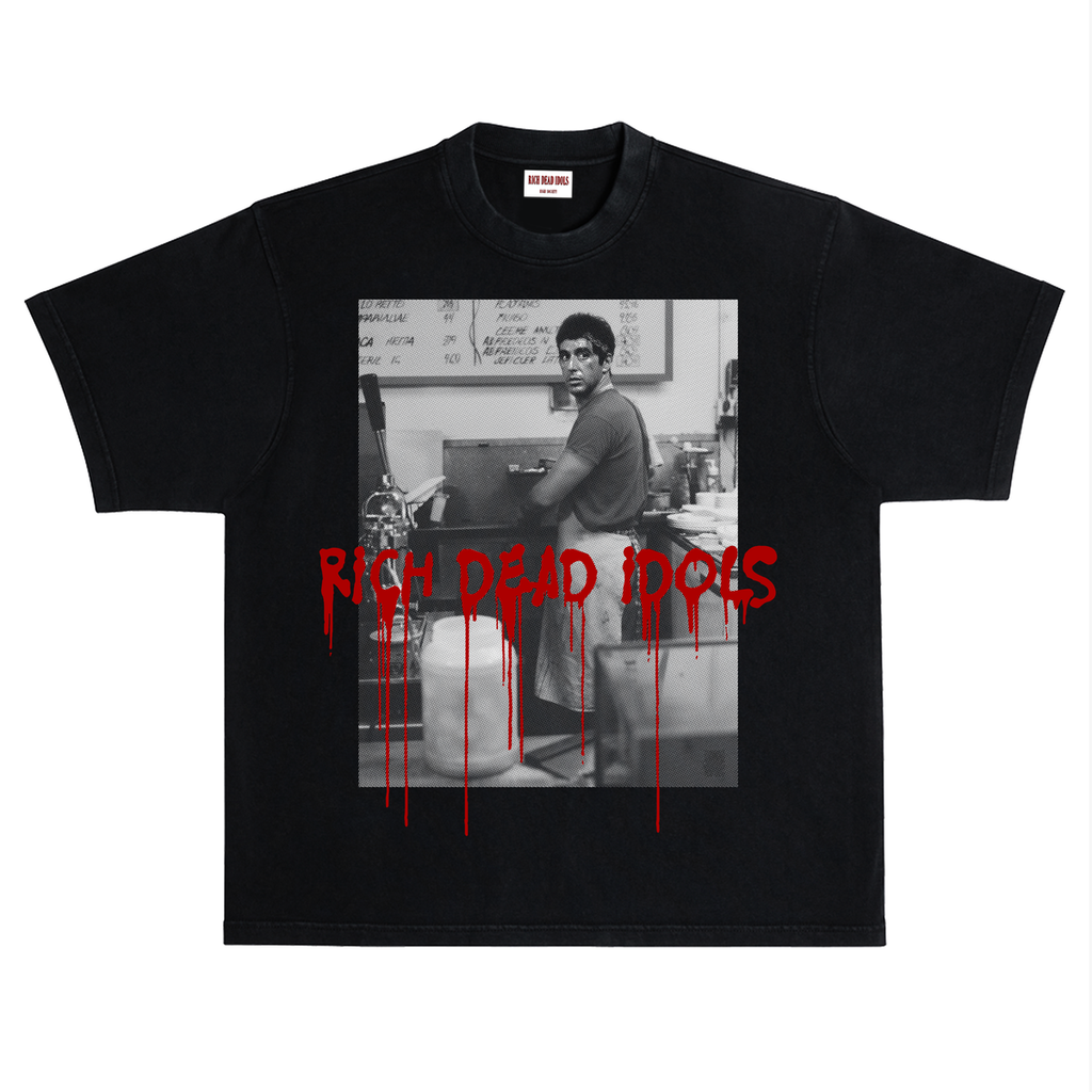 "DON'T FORGET TO WASH YOUR HANDS" T-SHIRT
