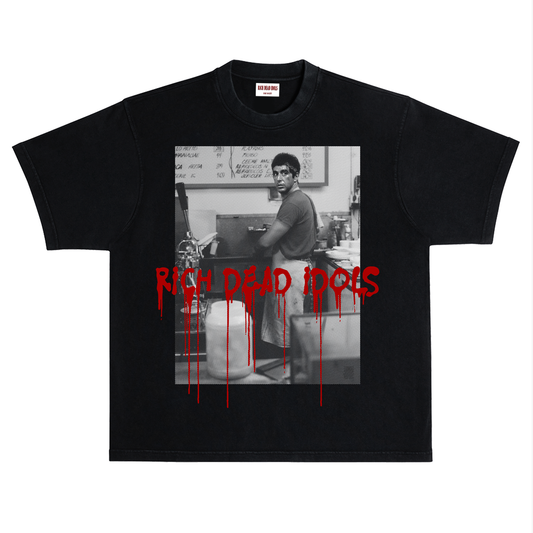 "DON'T FORGET TO WASH YOUR HANDS" T-SHIRT