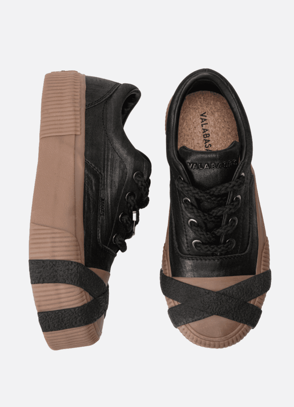 TWISTED METAL BLACK GUM SHOES