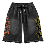 ART DEPT BAGGY SWEAT SHORT