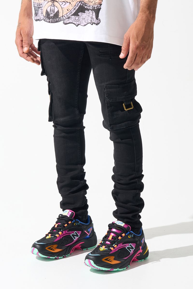 PANTHERA Cargo Jeans