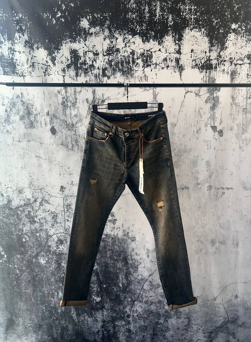 PURPLE JEANS
