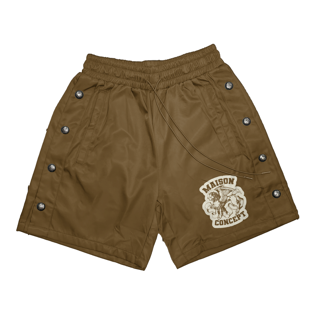 "Maison Con Shorts"
