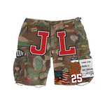DARK CAMO JETLYFE SHORT