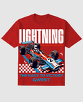 G WEST KIDS RACE TO VICTORY TEE