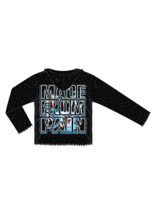 Made From Pain Hoodie