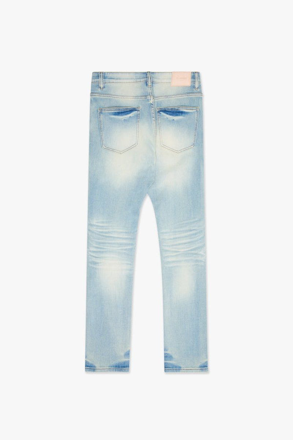 Mr. Flex Skinny Jean Lt. Wash