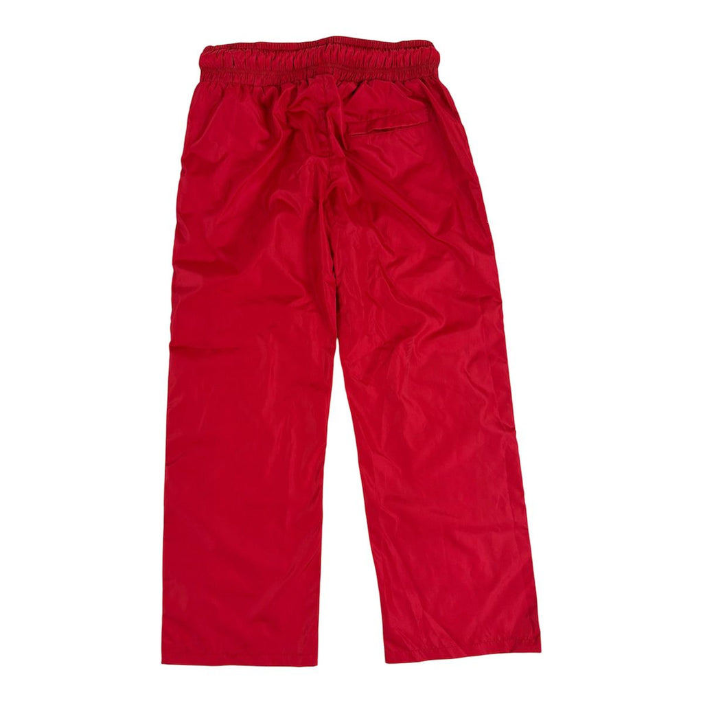 NYLON TRACK PANTS