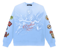 DEVOTION FADED CREW NECK
