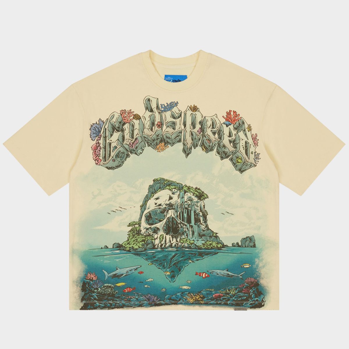GS Island II T-shirt NG 7 27