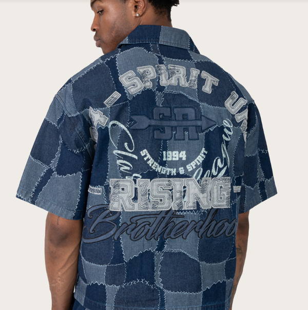 BROTHERHOOD DENIM SHIRT