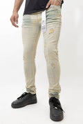SUPER STREATCH SKINNY-LEMON ICE