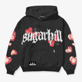"LOVERBOY" HOODIE (BLACK)