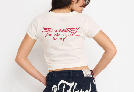 BATTLE HORSES BABY TEE