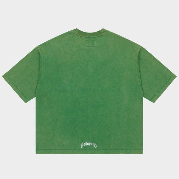 Victor Crest T-shirt (Green) 6 1 2026