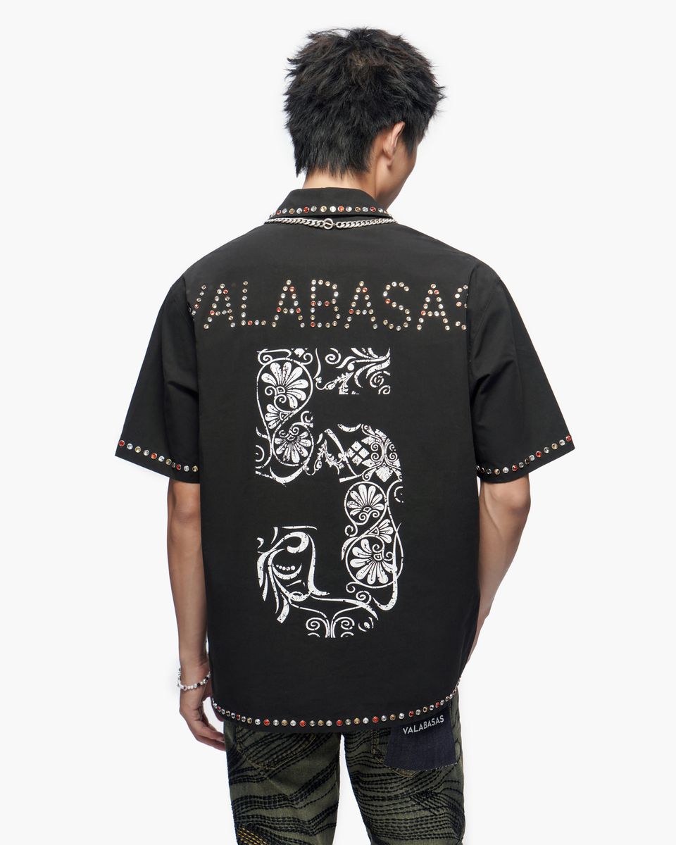Framework Shirt Black
